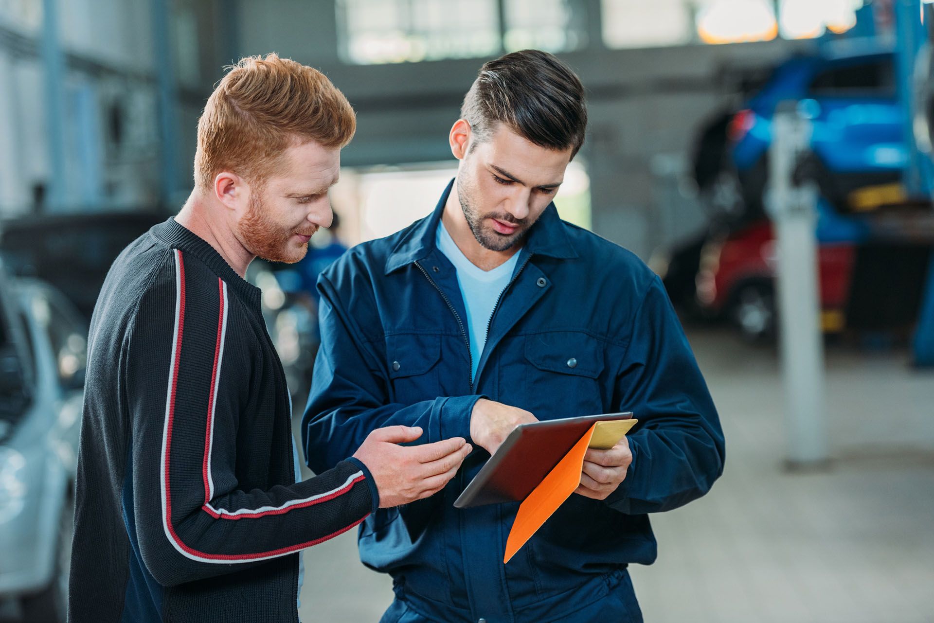 garage management software