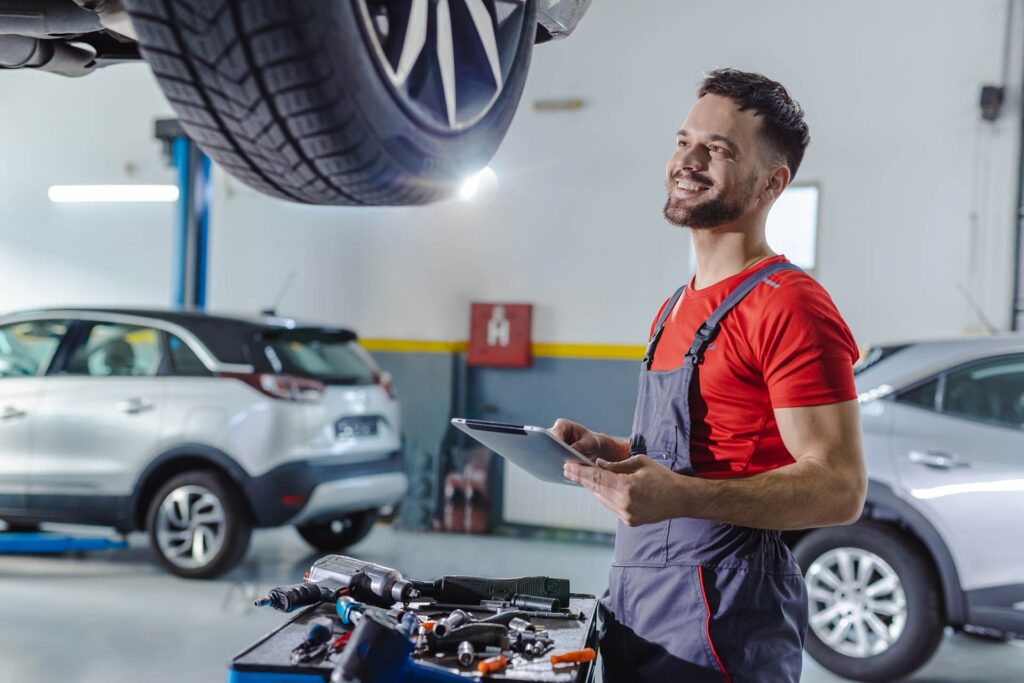 taking your workshop management digital