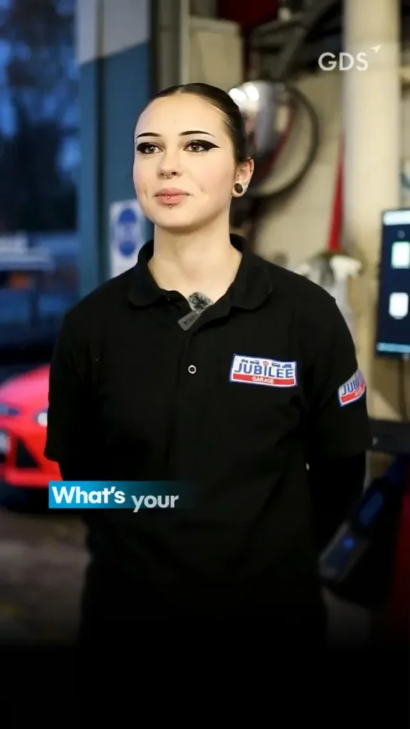 jubilee garage case study