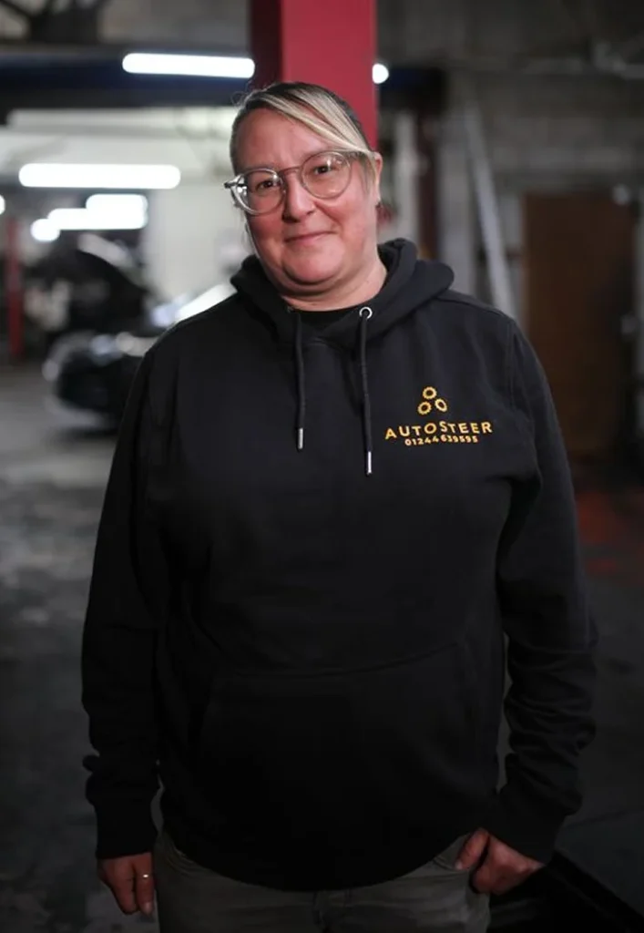 Autosteer staff