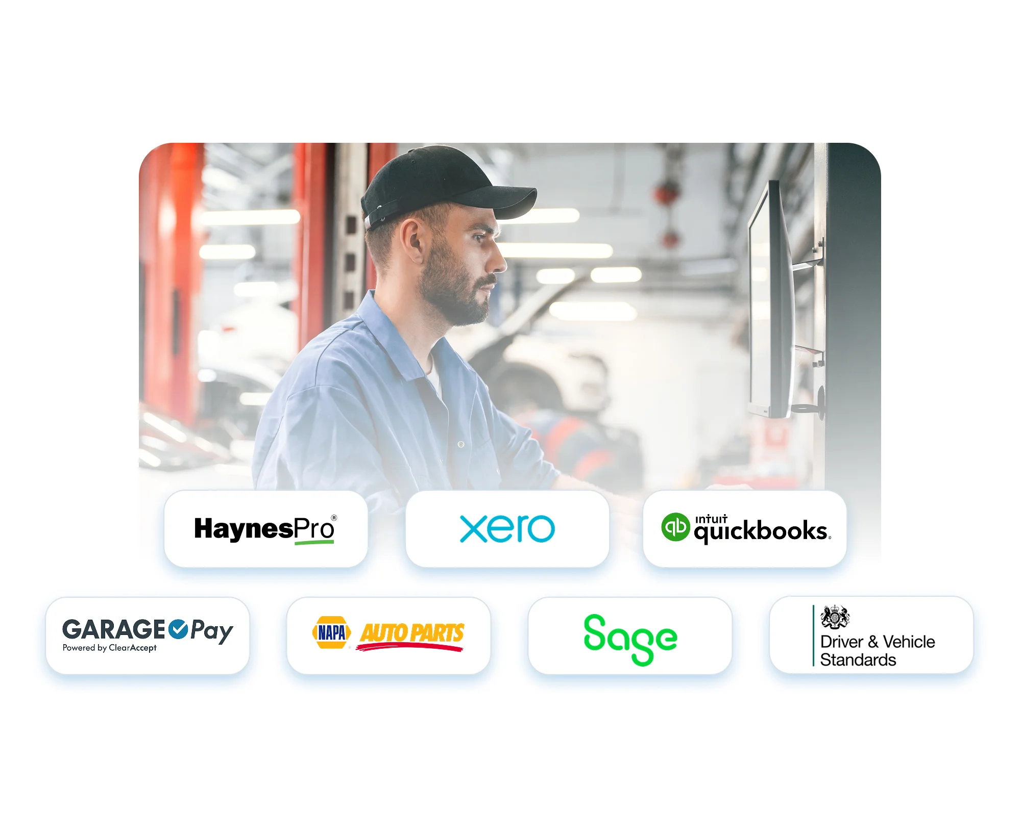 Connect your workshop to the tools you rely on
