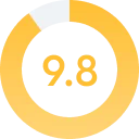 rating icon yellow