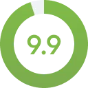 rating icon green