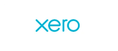 xero logo blue