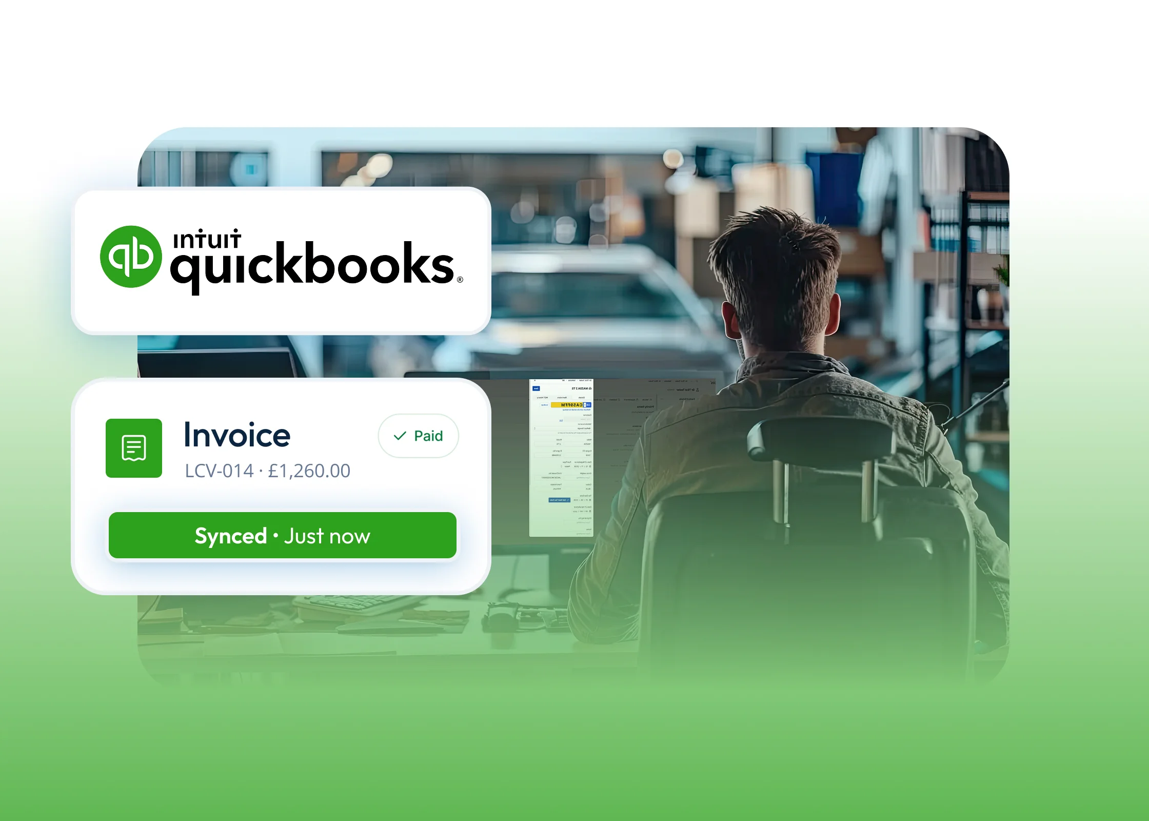 Quickbooks integration