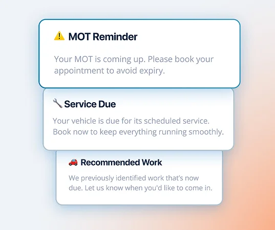 mot reminder