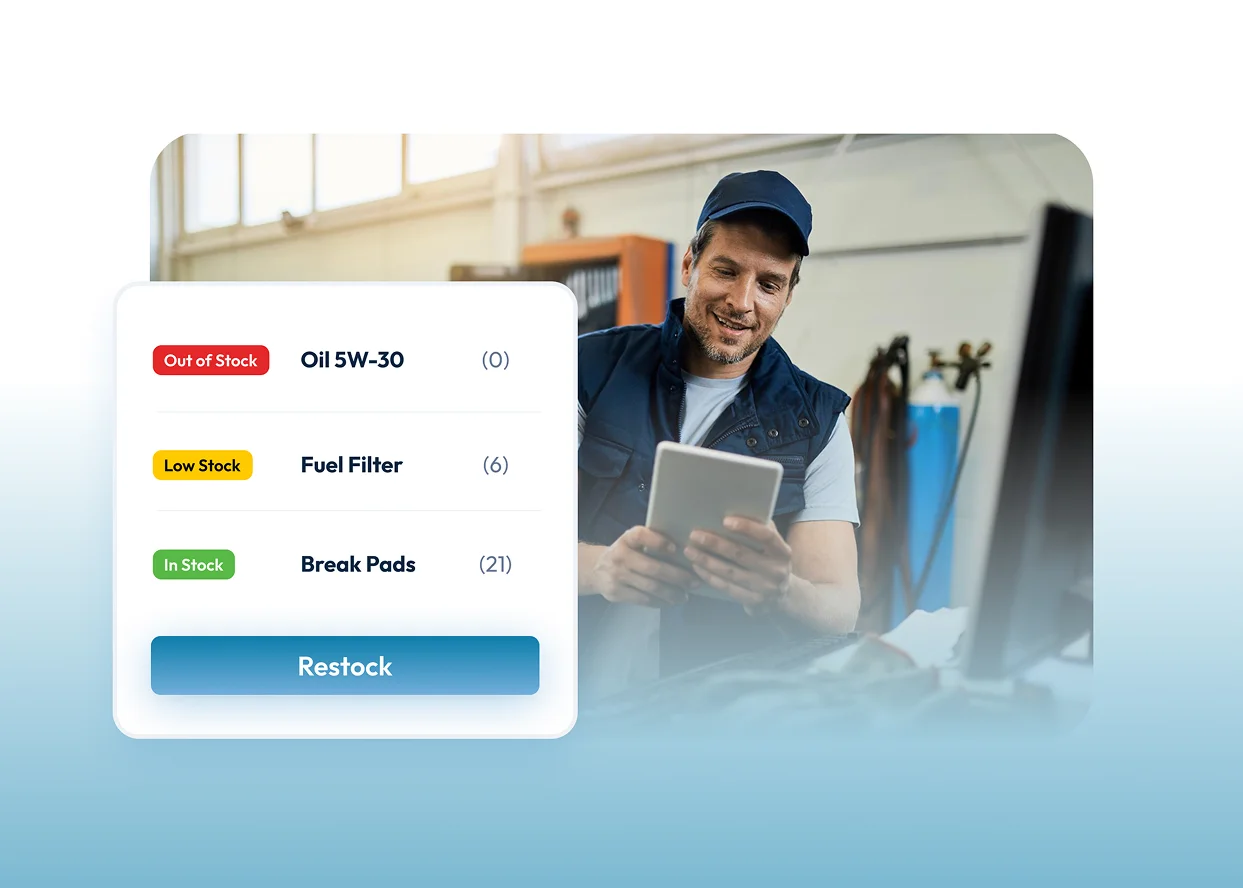 inventory management