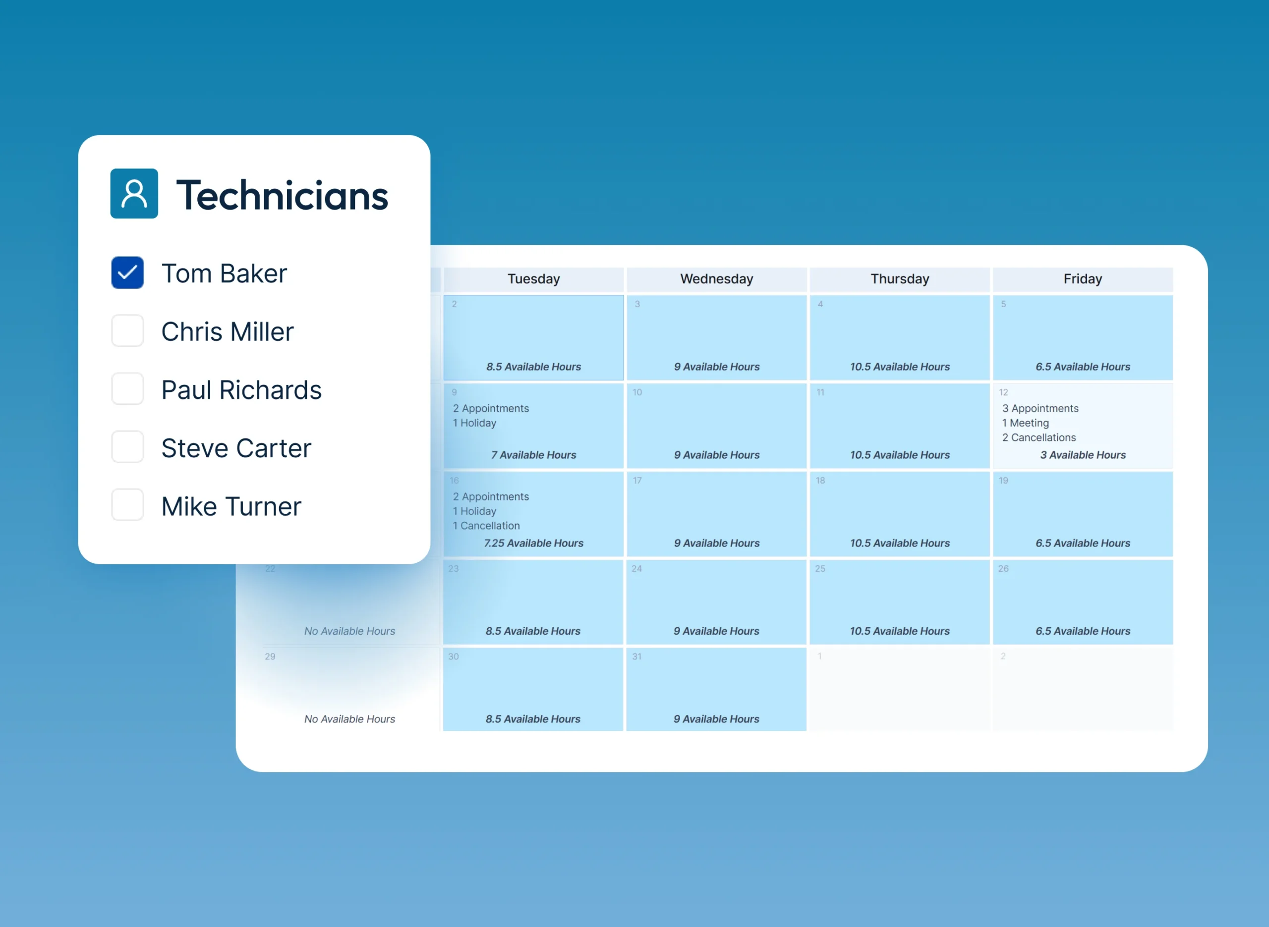 gds portal job assign feature